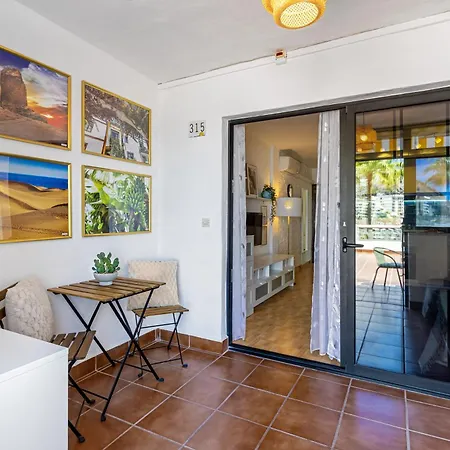 Modern Sea View With Pool & Terrace Mogán