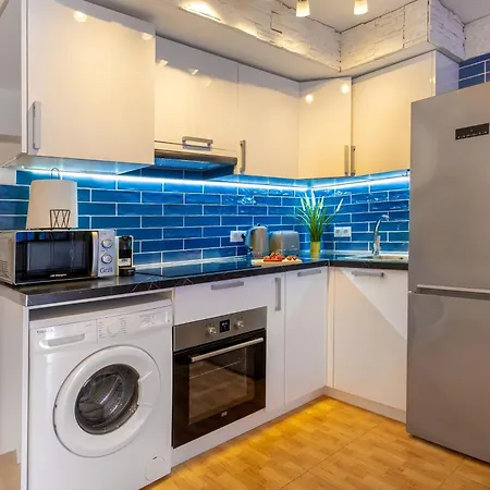 Apartamento Modern Sea View With Pool & Terrace